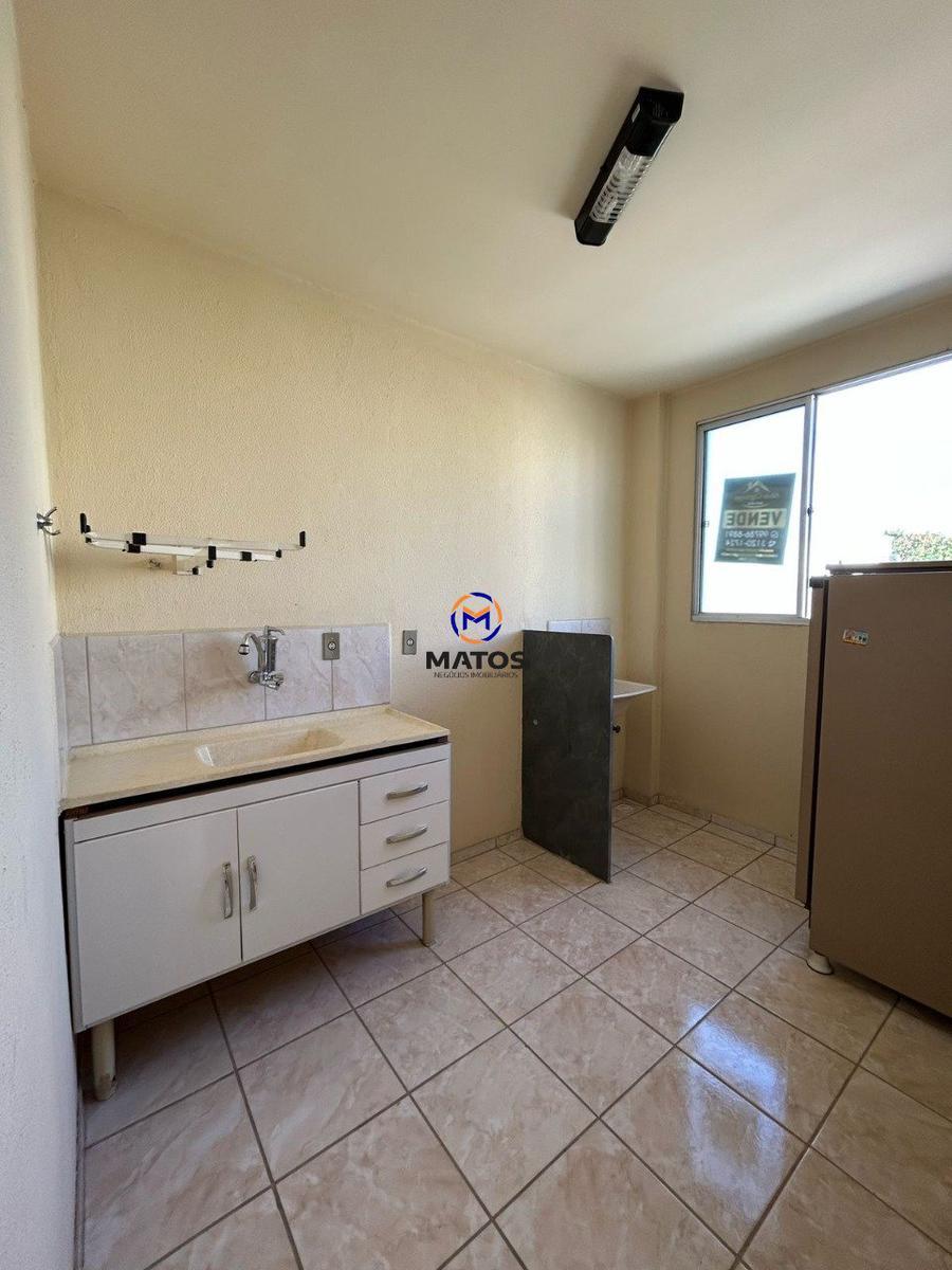 Apartamento, São Benedito, 2 Quartos, 1 Vaga