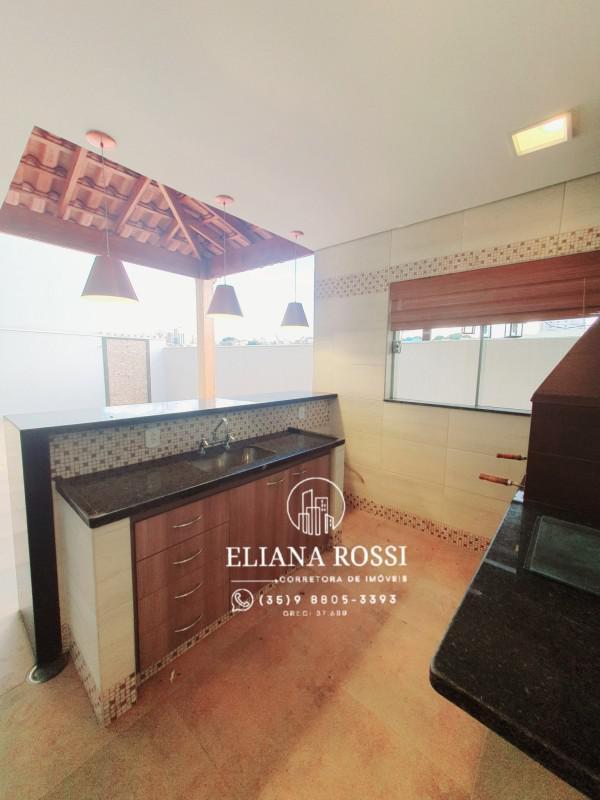 Casa, Jardim Cidade Nova, 3 Quartos, 2 Vagas, 2 Suítes