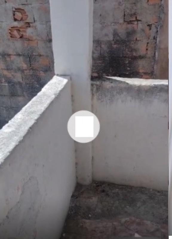 Casa, Santa Cruz, 2 Quartos, 0 Vaga