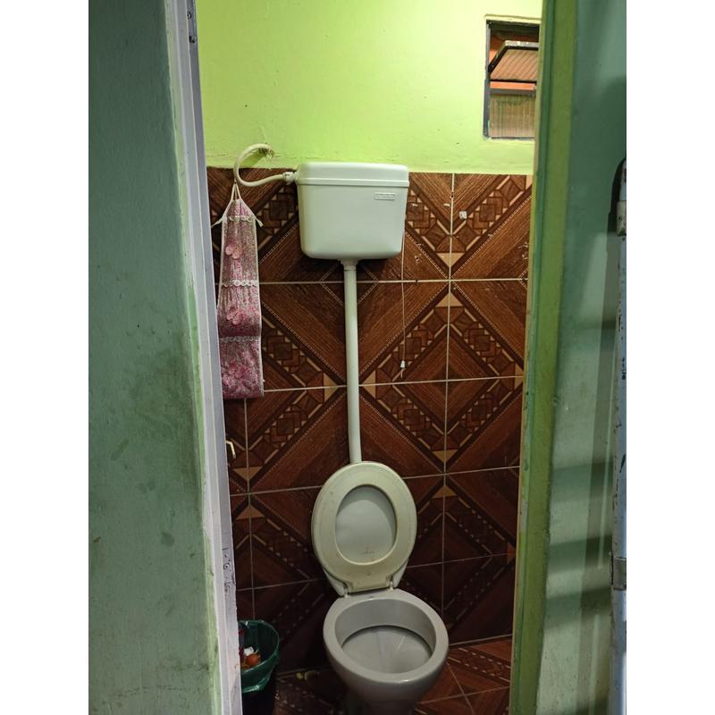 Casa, Bandeirinhas, 2 Quartos, 1 Suíte