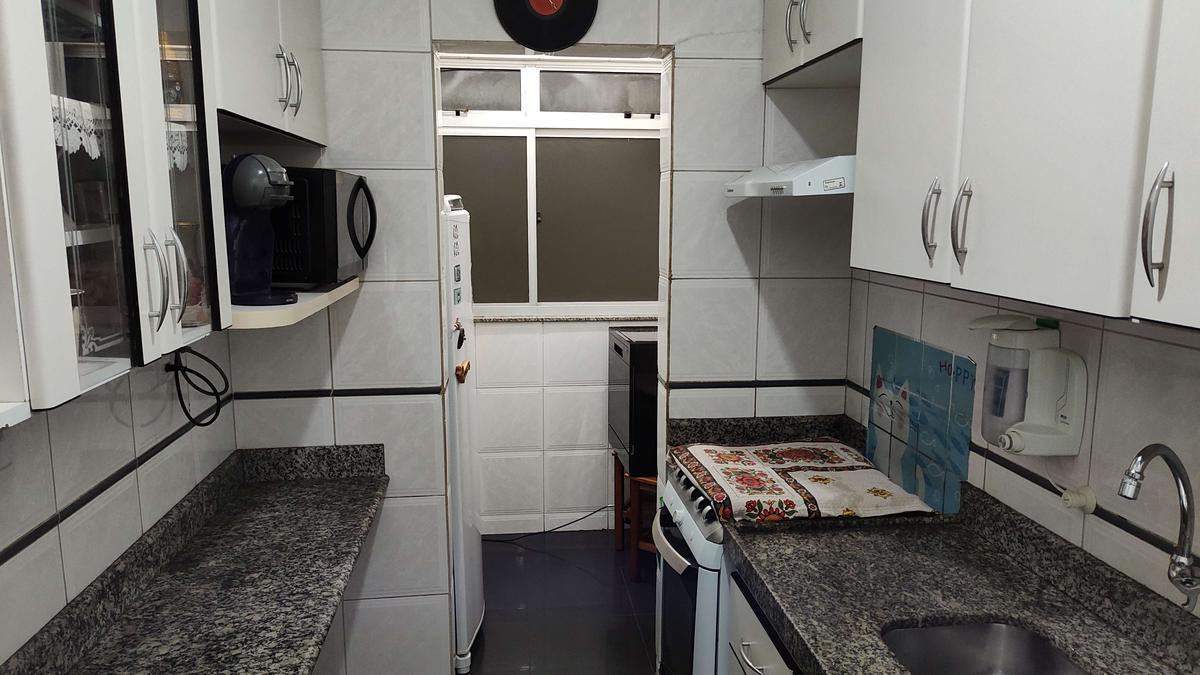 Cobertura, Castelo, 4 Quartos, 2 Vagas, 1 Suíte