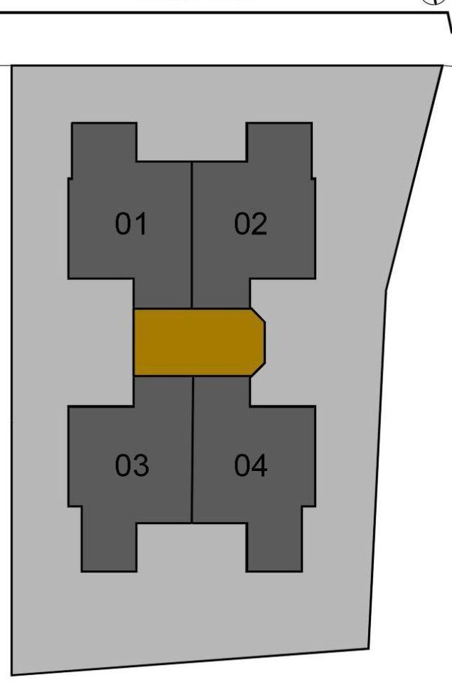 Cobertura, Jaraguá, 3 Quartos, 2 Vagas, 1 Suíte
