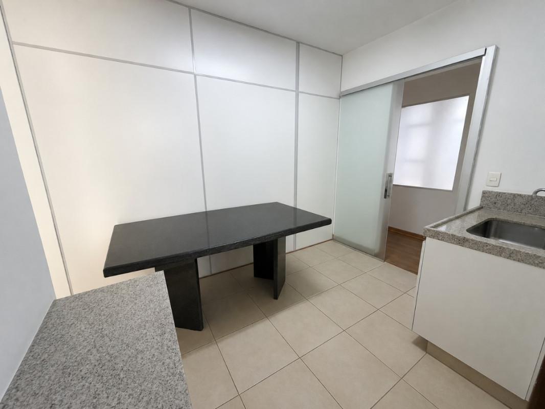 Andar, Coração de Jesus, 0 Quarto, 1 Vaga