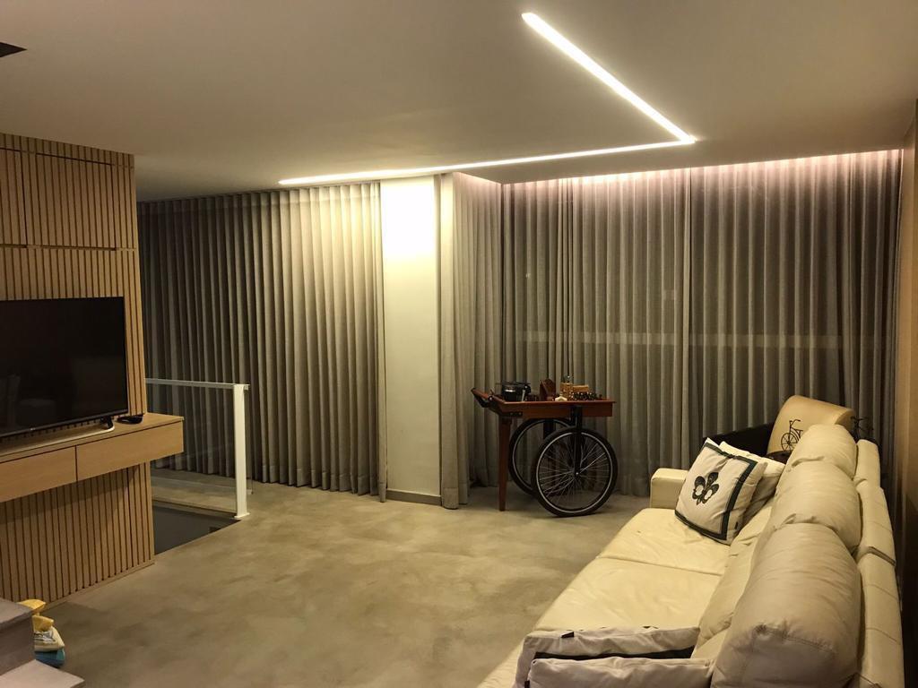 Cobertura, Alphaville - Lagoa dos Ingleses, 3 Quartos, 3 Vagas, 1 Suíte