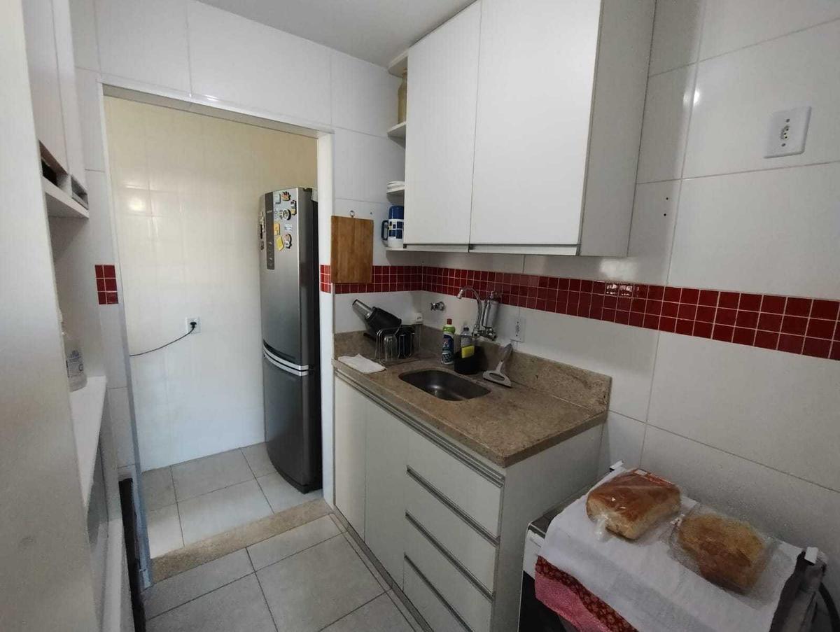 Apartamento, Sagrada Família, 2 Quartos, 1 Vaga