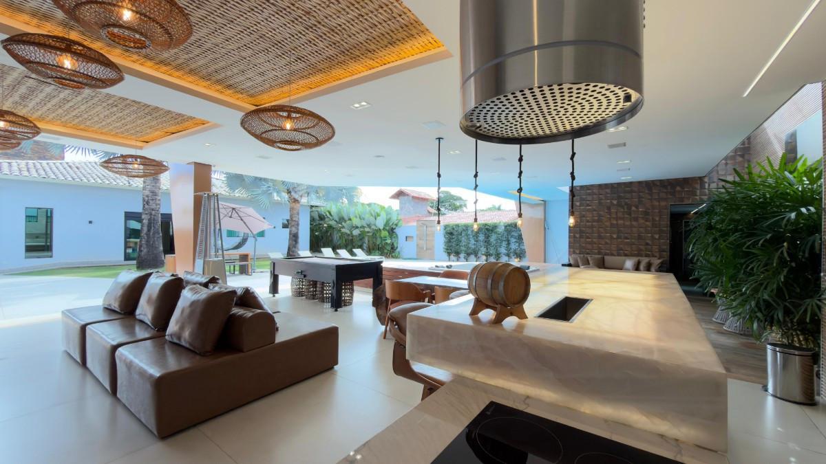 Casa, São Luiz (pampulha), 4 Quartos, 16 Vagas, 2 Suítes
