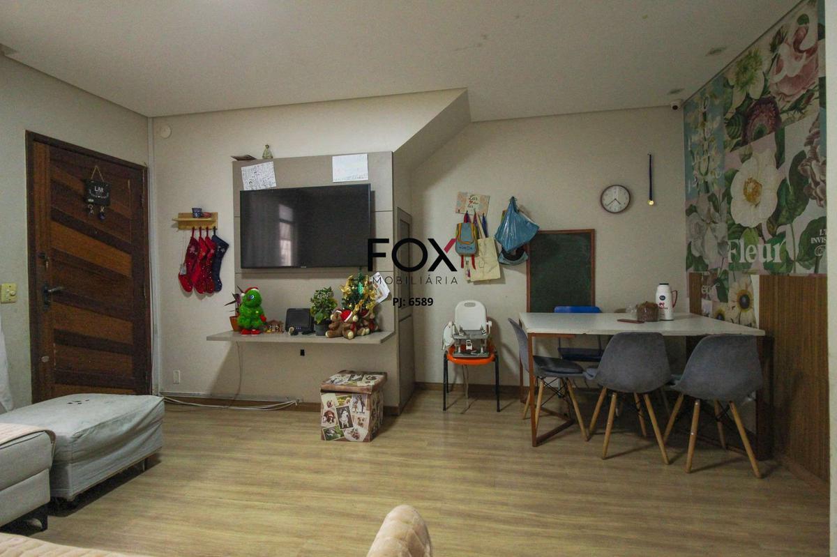 Apartamento, Santa Amélia, 3 Quartos, 2 Vagas