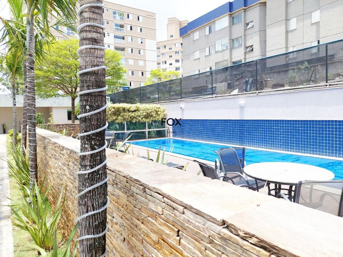 Apartamento, Buritis, 3 Quartos, 3 Vagas, 2 Suítes