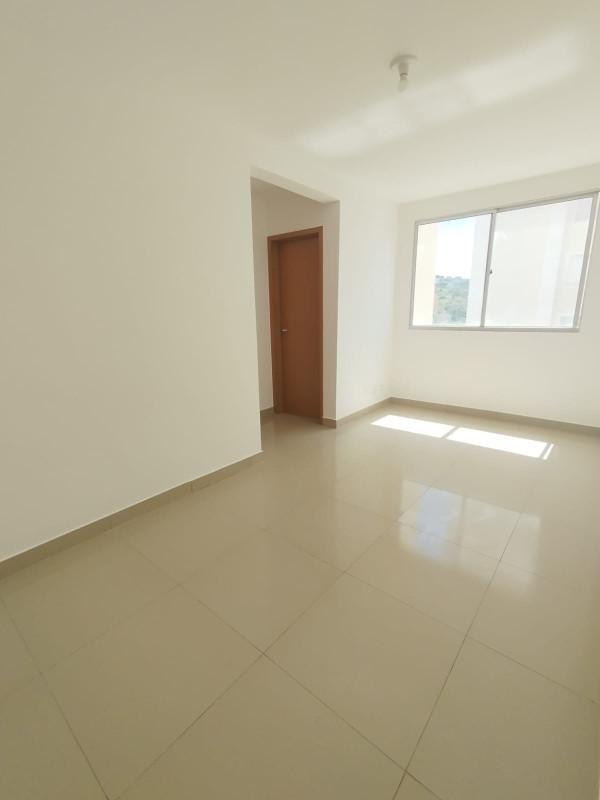Apartamento, Cabral, 2 Quartos, 1 Vaga