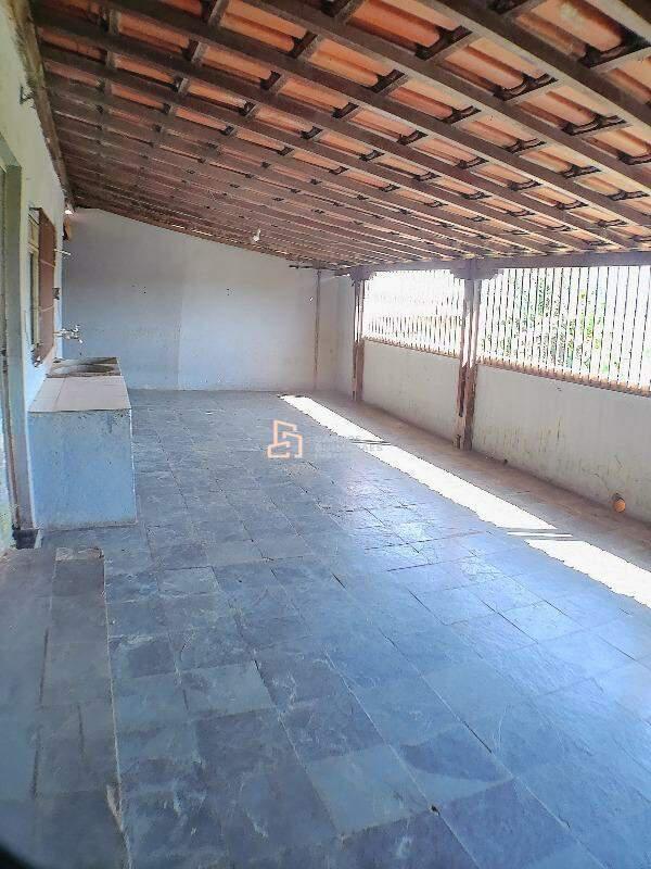 Casa, Independência, 3 Quartos, 1 Vaga