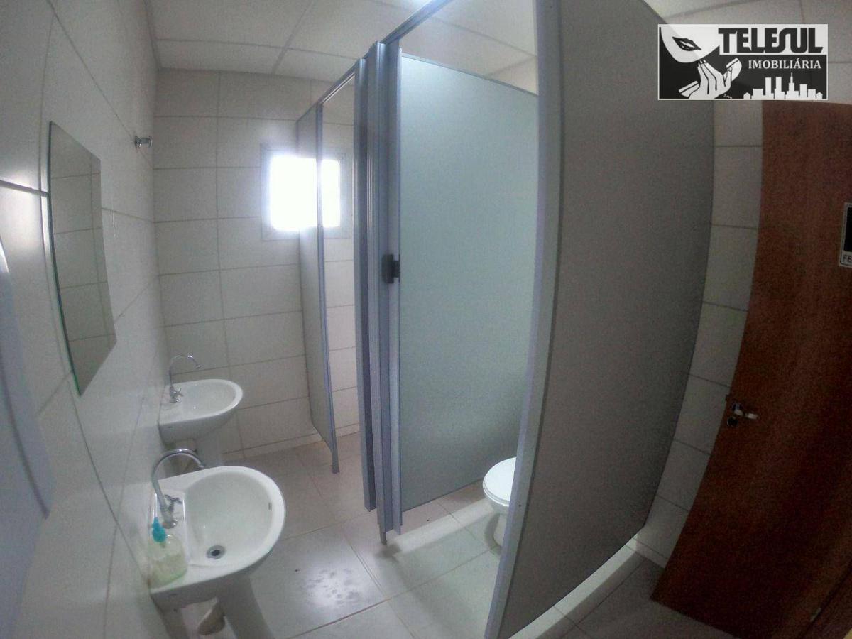 Andar, Centro, 0 Quarto, 14 Vagas