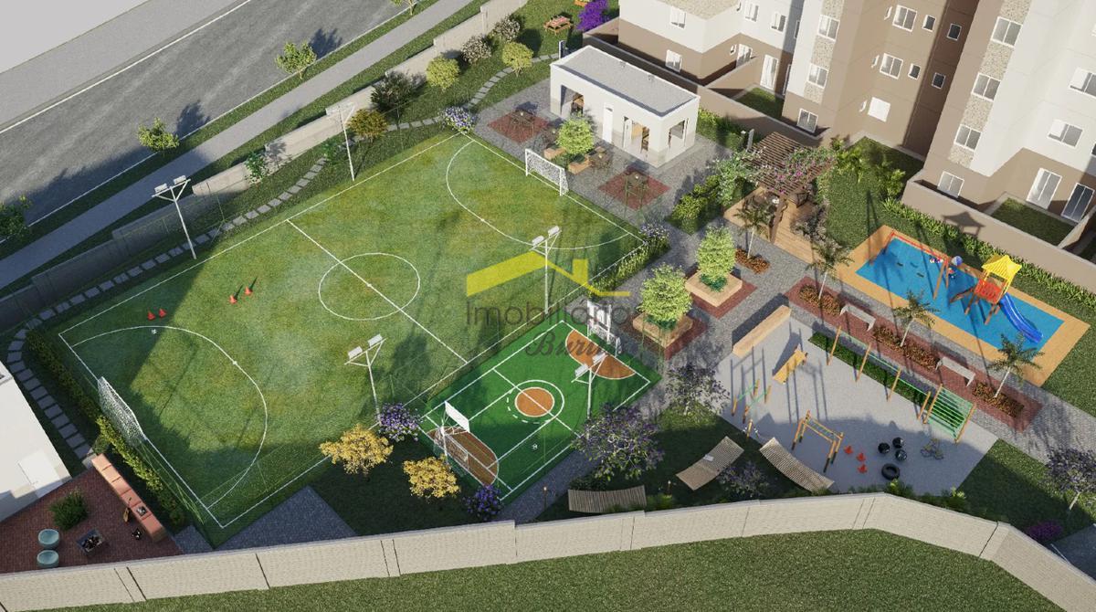 Apartamento, Palmeiras, 2 Quartos, 1 Vaga, 1 Suíte