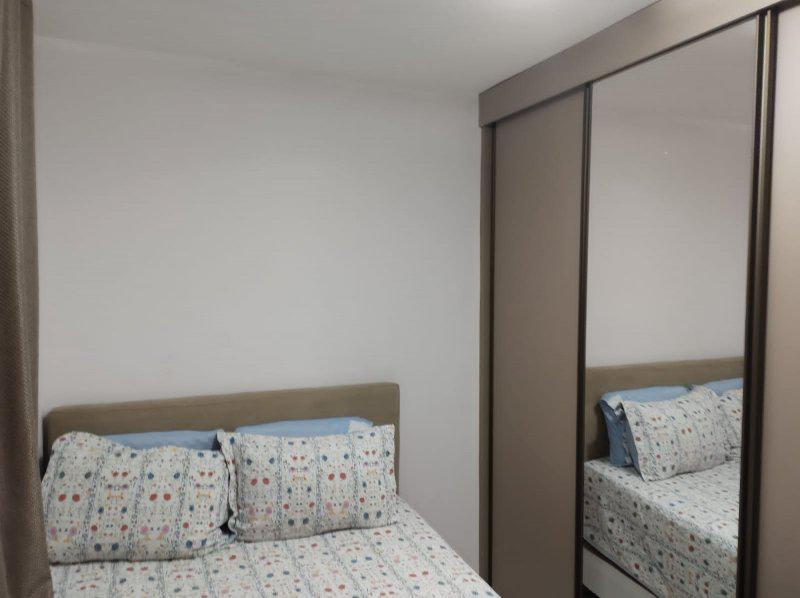 Cobertura, Palmeiras, 3 Quartos, 1 Vaga