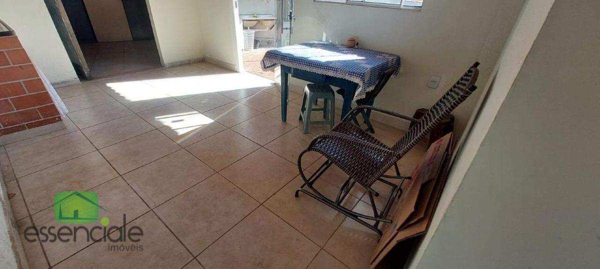 Casa, Riacho das Pedras, 3 Quartos, 4 Vagas