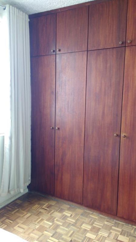 Apartamento, Copacabana, 2 Quartos, 1 Vaga