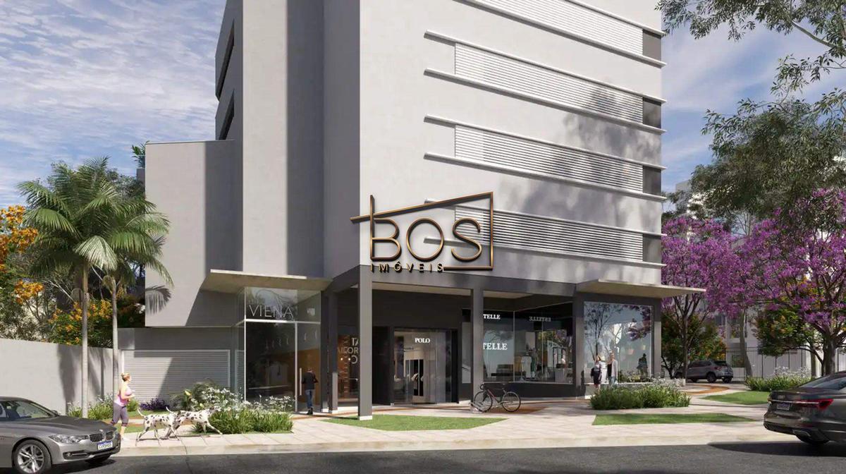 Apartamento, Nova Suíssa, 3 Quartos, 2 Vagas, 1 Suíte