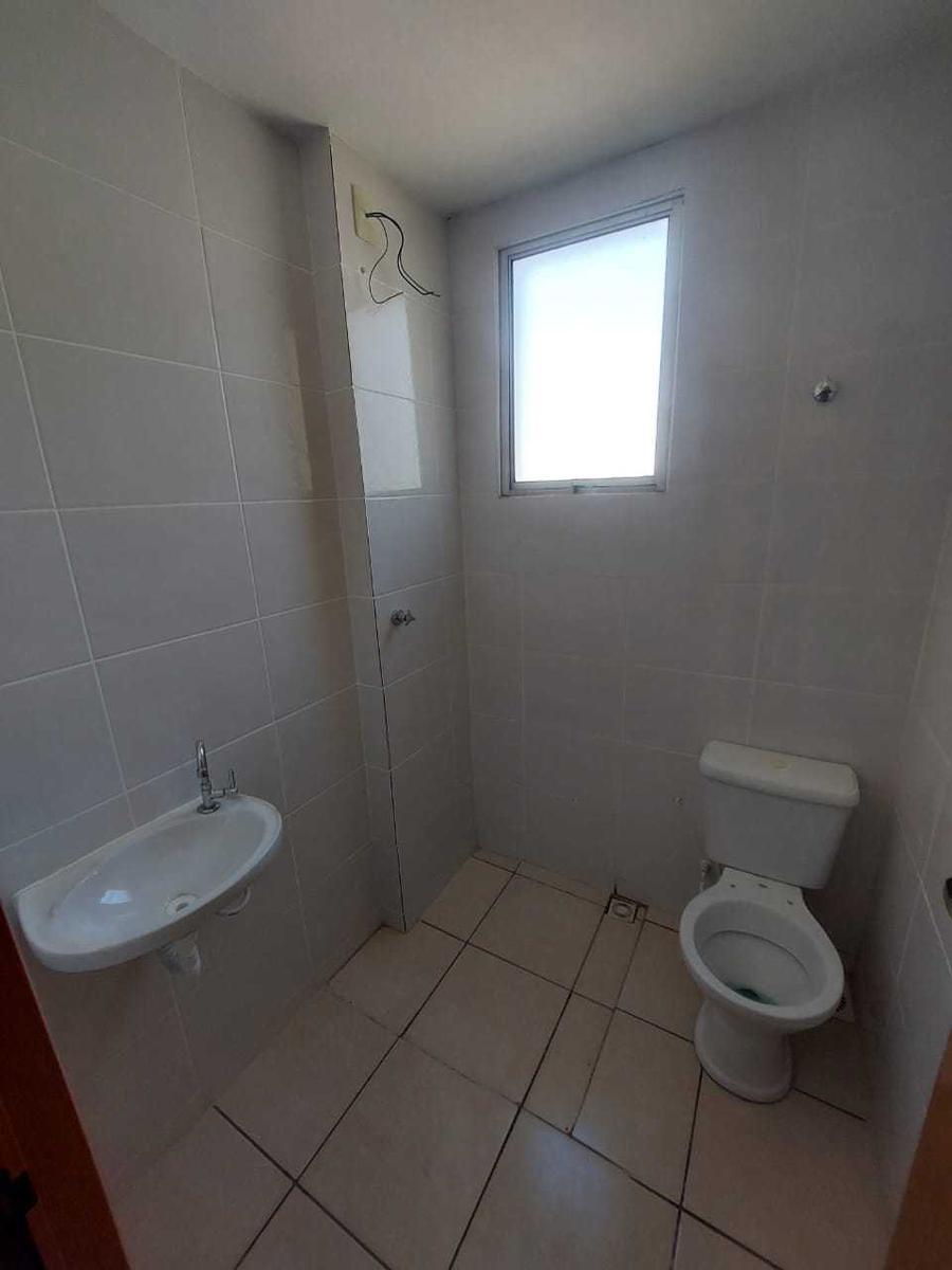 Apartamento, Jacqueline, 2 Quartos, 1 Vaga