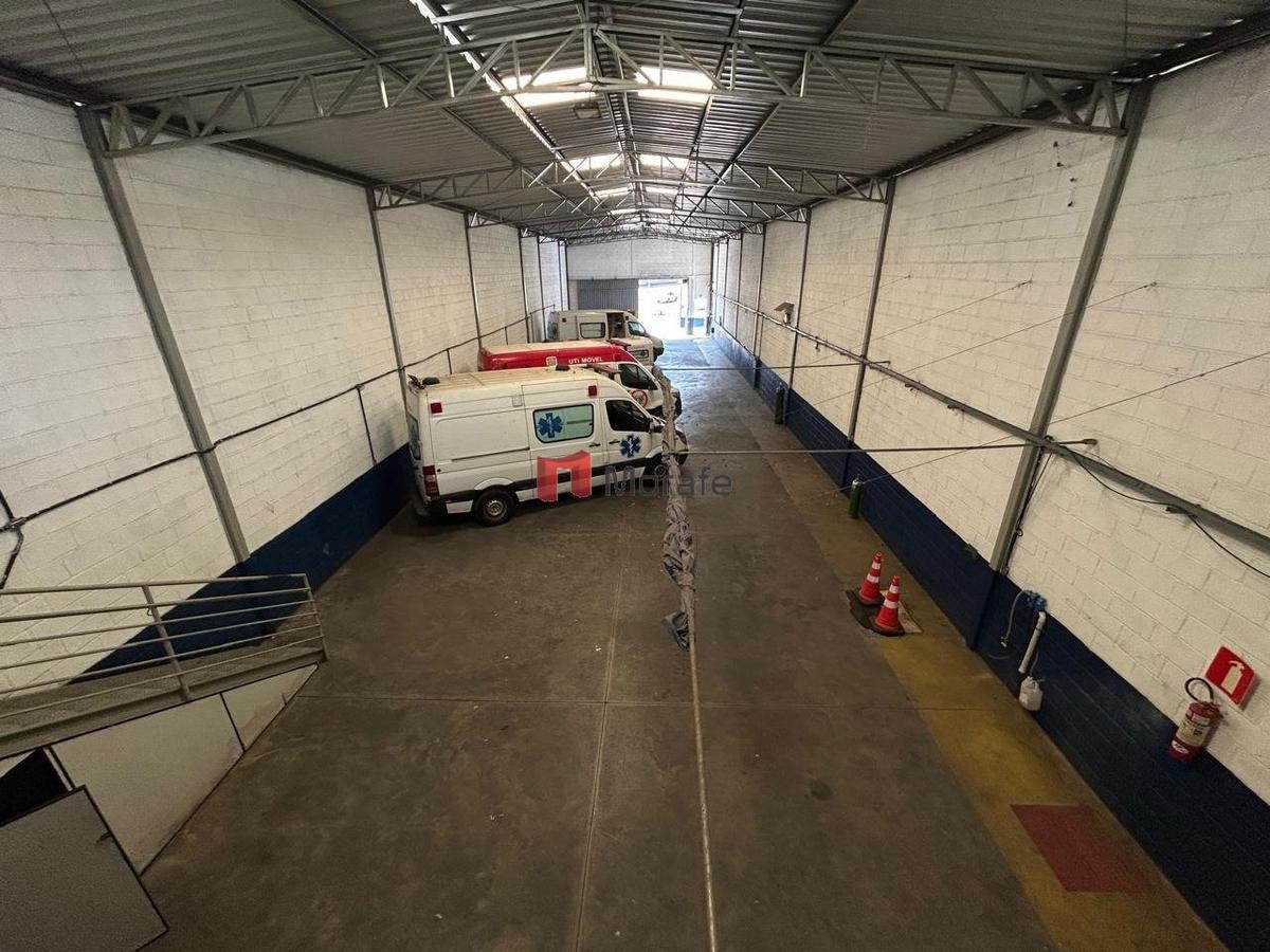 Galpão, São Francisco, 0 Quarto, 4 Vagas