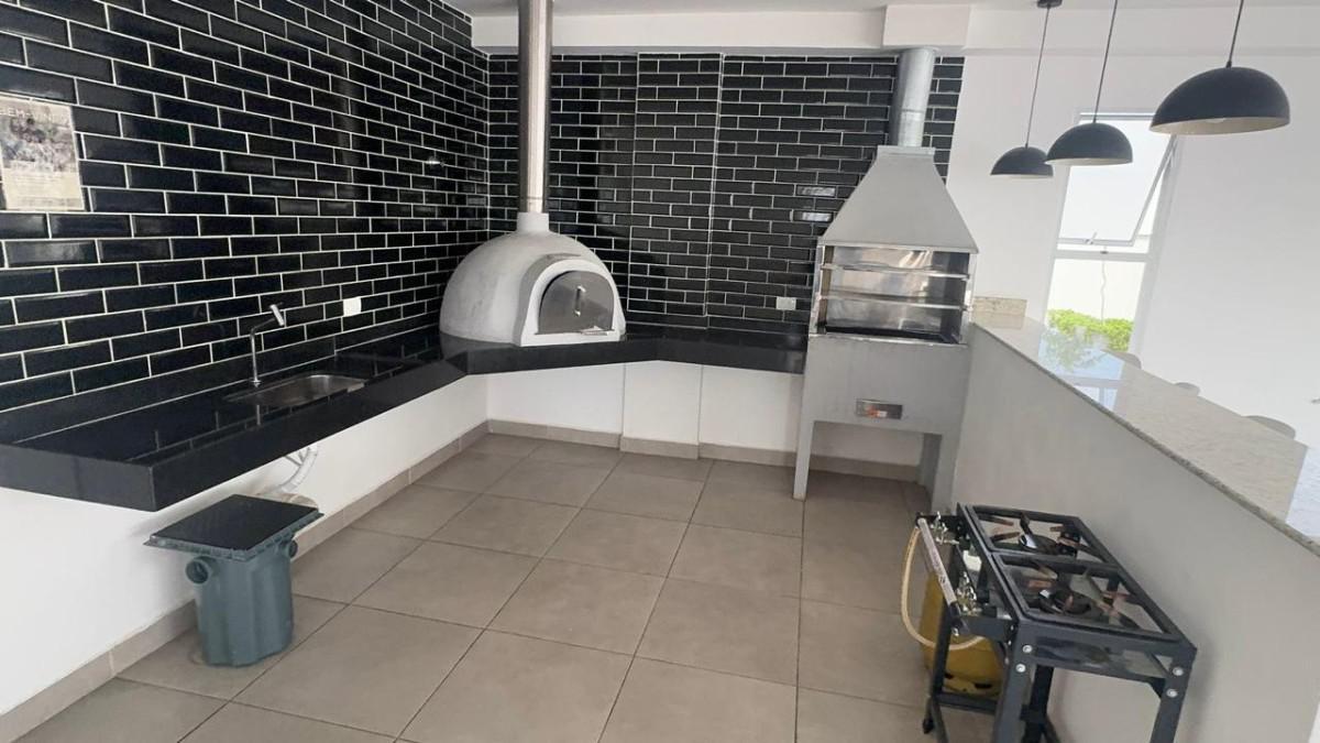 Apartamento, Centro, 2 Quartos, 1 Vaga