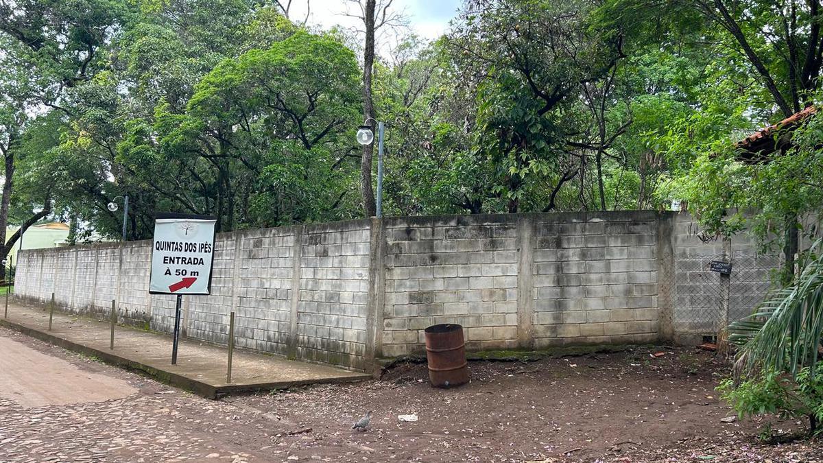 Lote, Jardim Encantado, 0 Quarto, 0 Vaga