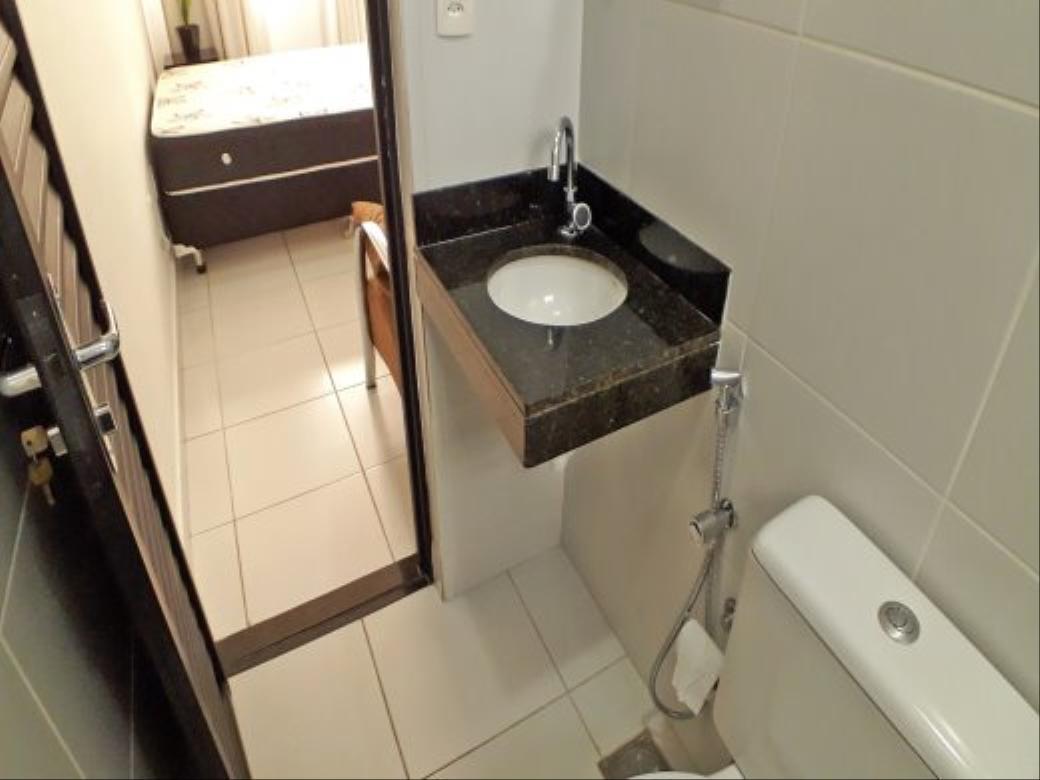 Apartamento, Santa Teresa, 1 Quarto, 1 Vaga