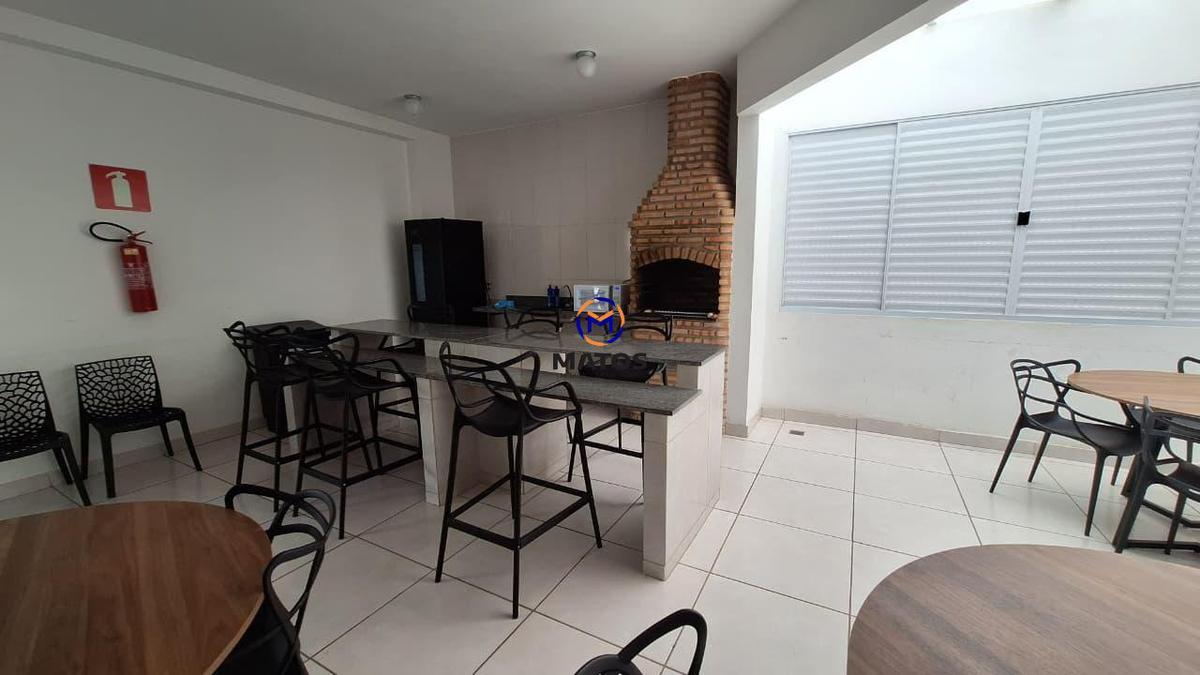Apartamento, São Damião, 2 Quartos, 2 Vagas