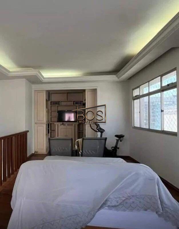 Cobertura, Lourdes, 4 Quartos, 3 Vagas, 1 Suíte