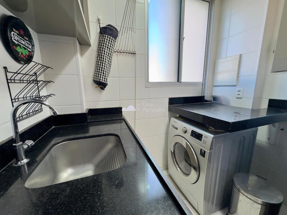 Apartamento, Santa Amélia, 2 Quartos, 2 Vagas, 1 Suíte