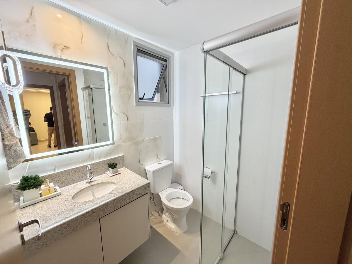 Apartamento, Liberdade, 3 Quartos, 2 Vagas, 1 Suíte