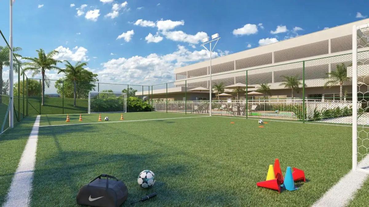 Apartamento, São Luiz (pampulha), 2 Quartos, 1 Vaga, 1 Suíte