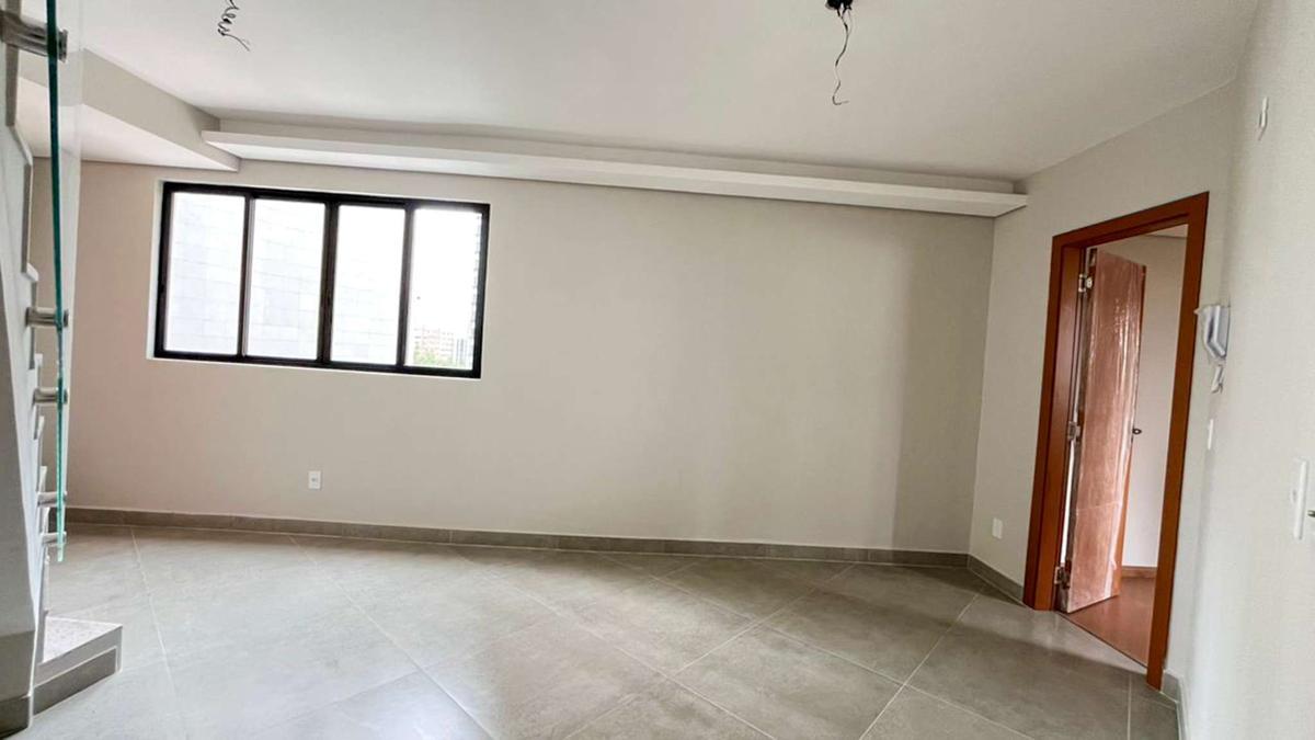 Cobertura, Funcionários, 1 Quarto, 2 Vagas, 1 Suíte