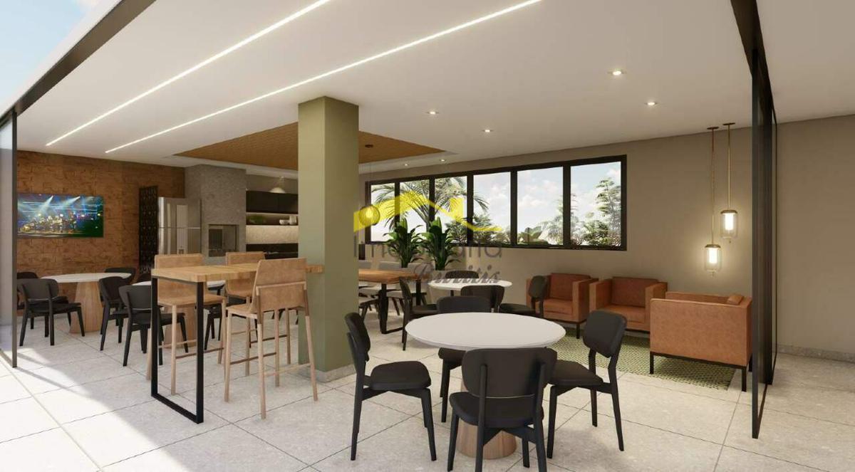 Apartamento, Jardim América, 3 Quartos, 2 Vagas, 1 Suíte