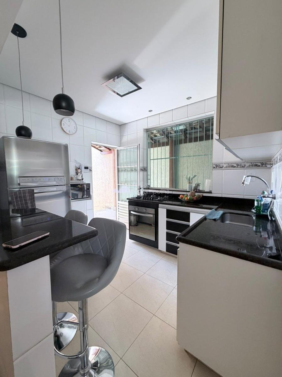 Casa, Santa Mônica, 3 Quartos, 2 Vagas, 1 Suíte