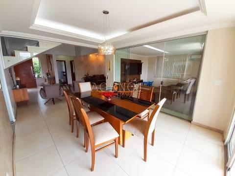 Casa, Garças, 4 Quartos, 0 Vaga, 1 Suíte