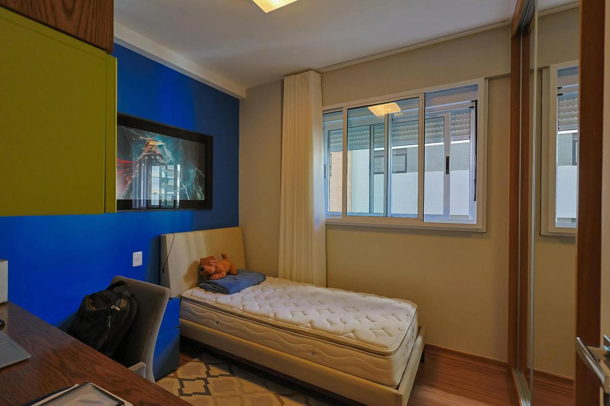 Apartamento, Santo Agostinho, 3 Quartos, 2 Vagas, 1 Suíte