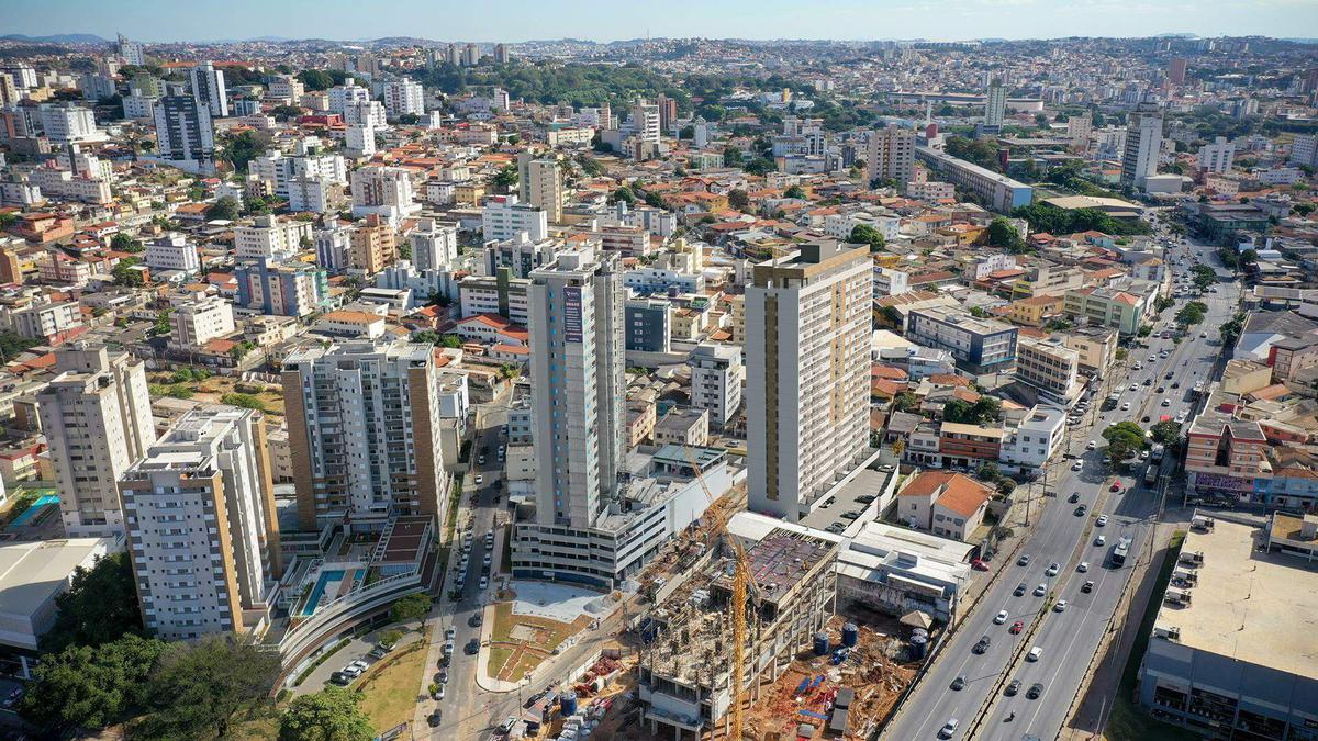 Apart Hotel, Nova Suíssa, 1 Quarto, 0 Vaga, 1 Suíte