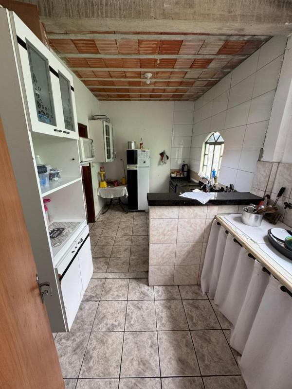 Casa, Vale do Jatobá, 2 Quartos, 0 Vaga