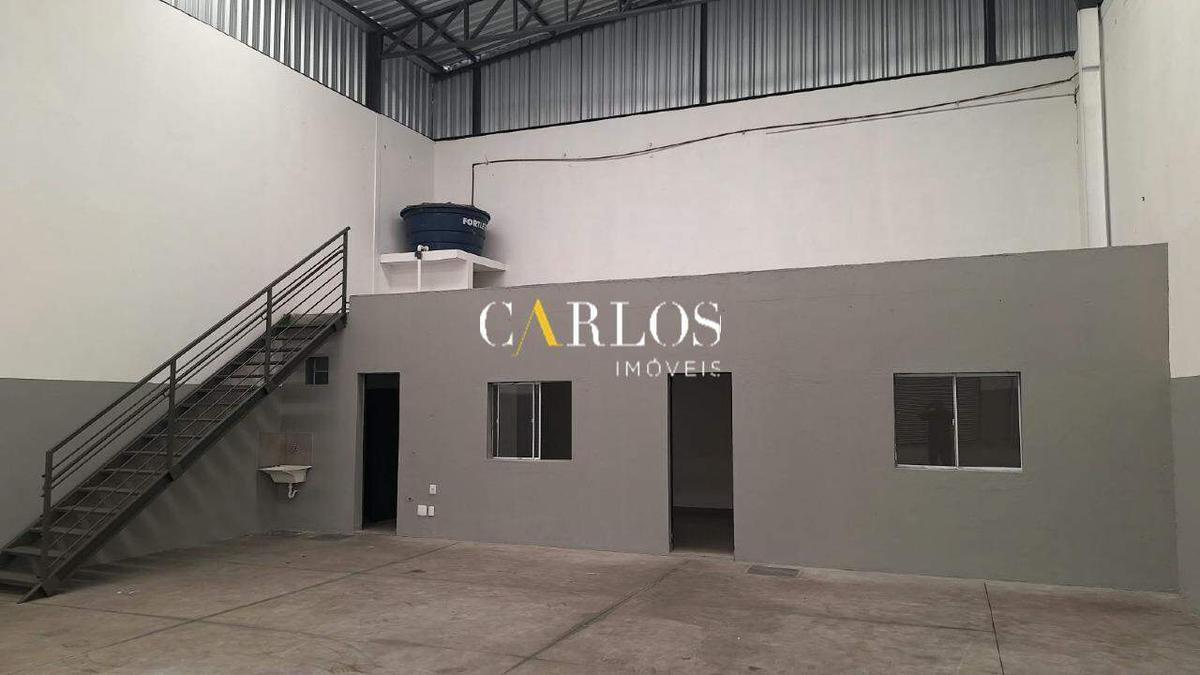 Galpão, Riacho das Pedras