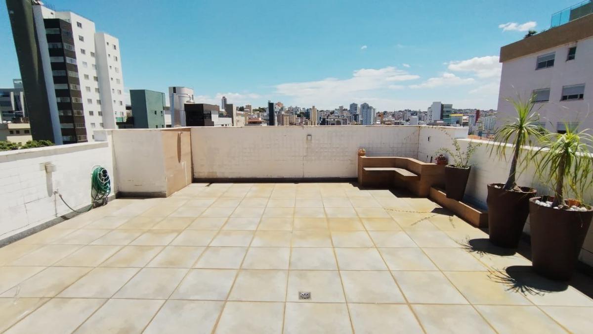 Cobertura, Cidade Nova, 4 Quartos, 4 Vagas, 1 Suíte