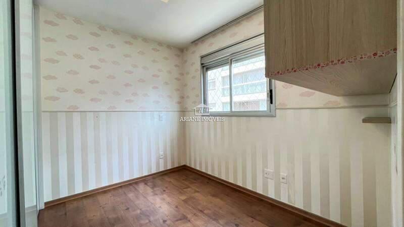 Apartamento, Luxemburgo, 3 Quartos, 2 Vagas, 3 Suítes