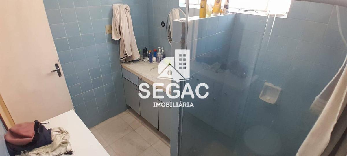 Apartamento, Barroca, 2 Quartos, 1 Vaga