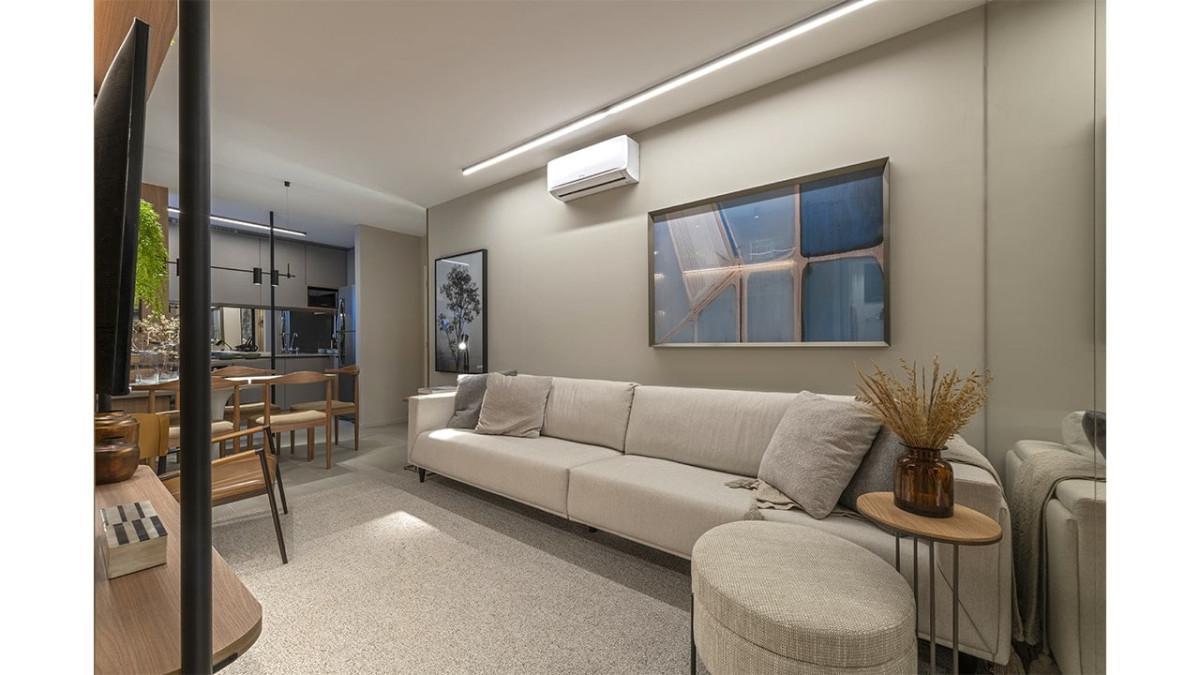 Apartamento, Bandeirantes (pampulha), 2 Quartos, 2 Vagas, 1 Suíte