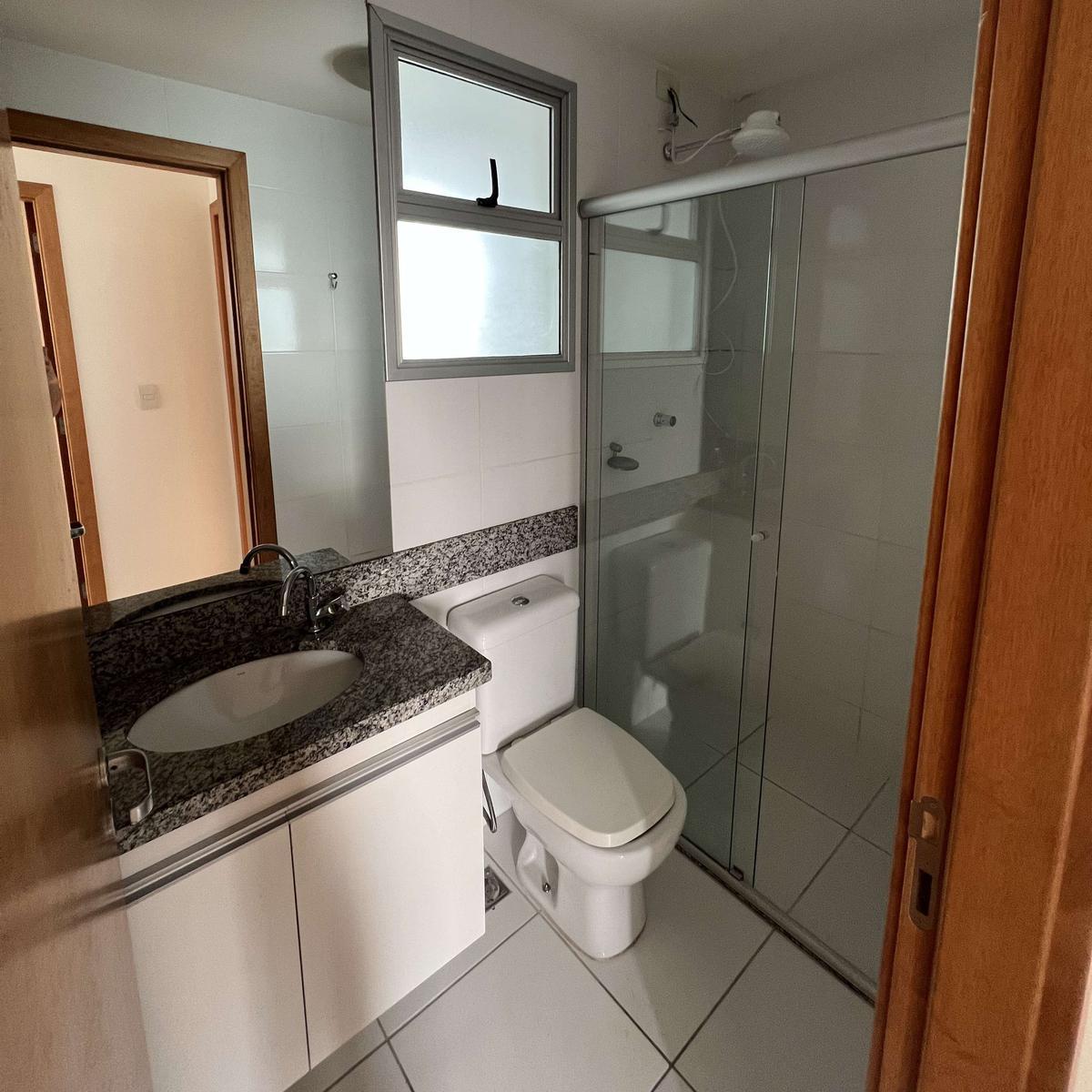 Apartamento, Centro, 2 Quartos, 2 Vagas