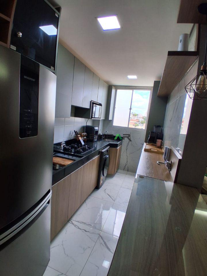 Apartamento, Parque Maracanã, 2 Quartos, 1 Vaga