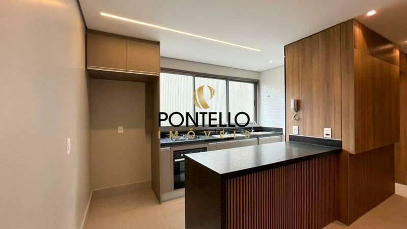 Apartamento, Funcionários, 1 Quarto, 2 Vagas, 1 Suíte