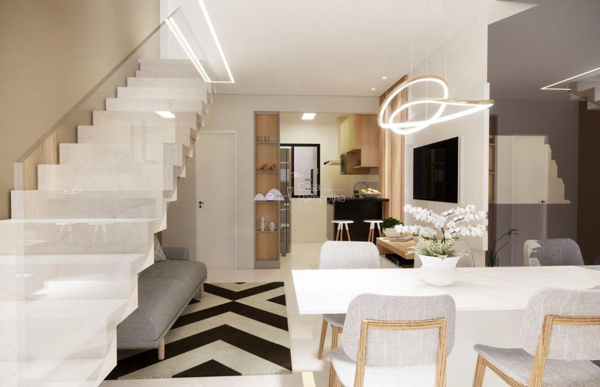 Casa, Planalto, 2 Quartos, 1 Vaga, 2 Suítes