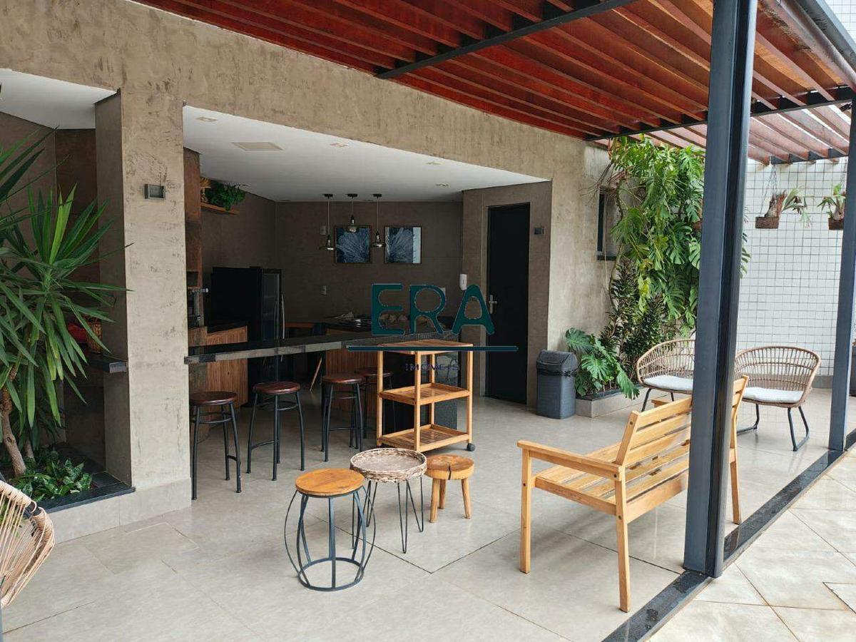 Apartamento, Buritis, 4 Quartos, 2 Vagas, 1 Suíte