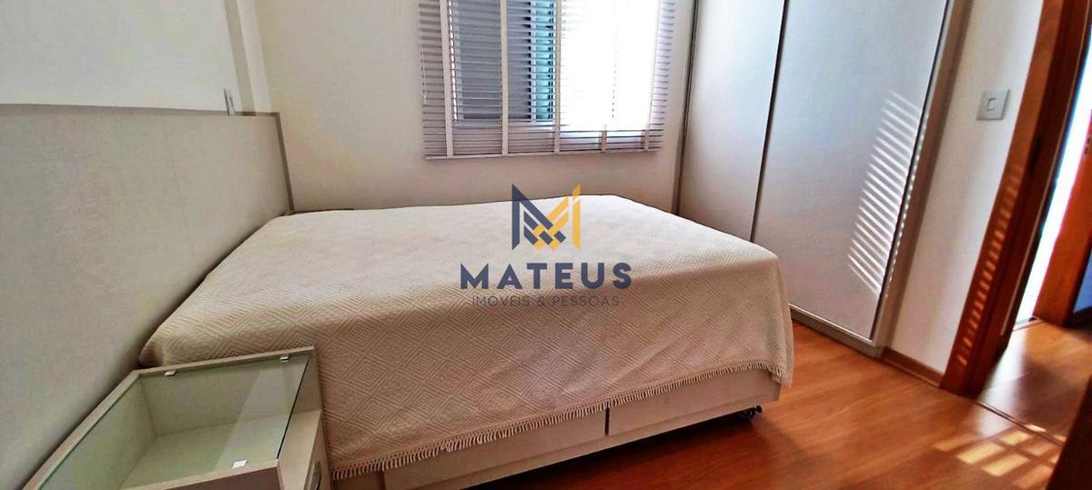 Apartamento, Caiçaras, 3 Quartos, 3 Vagas, 1 Suíte