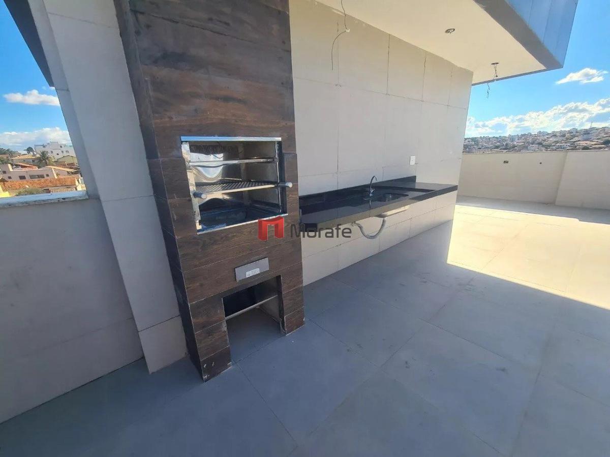 Apartamento, Santa Amélia, 3 Quartos, 4 Vagas, 1 Suíte