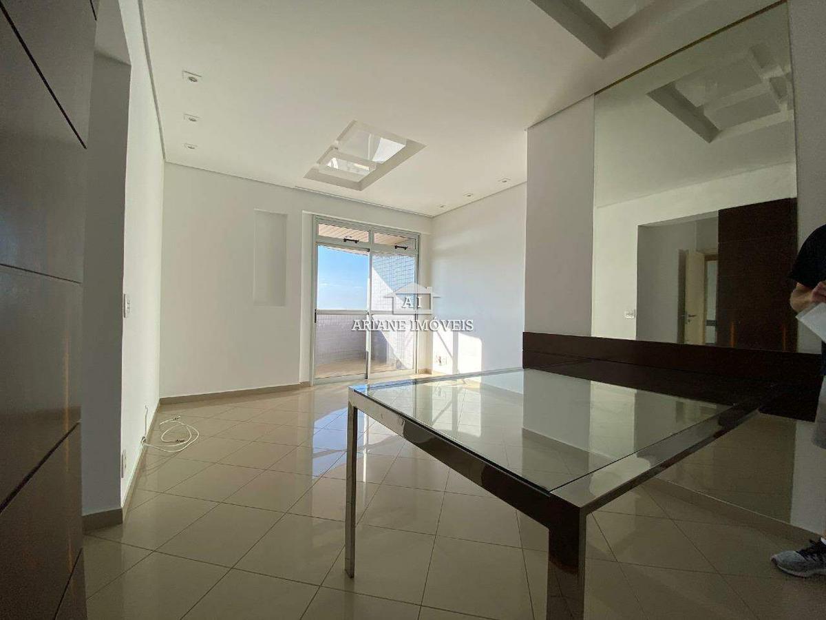 Apartamento, Belvedere, 2 Quartos, 1 Vaga, 1 Suíte